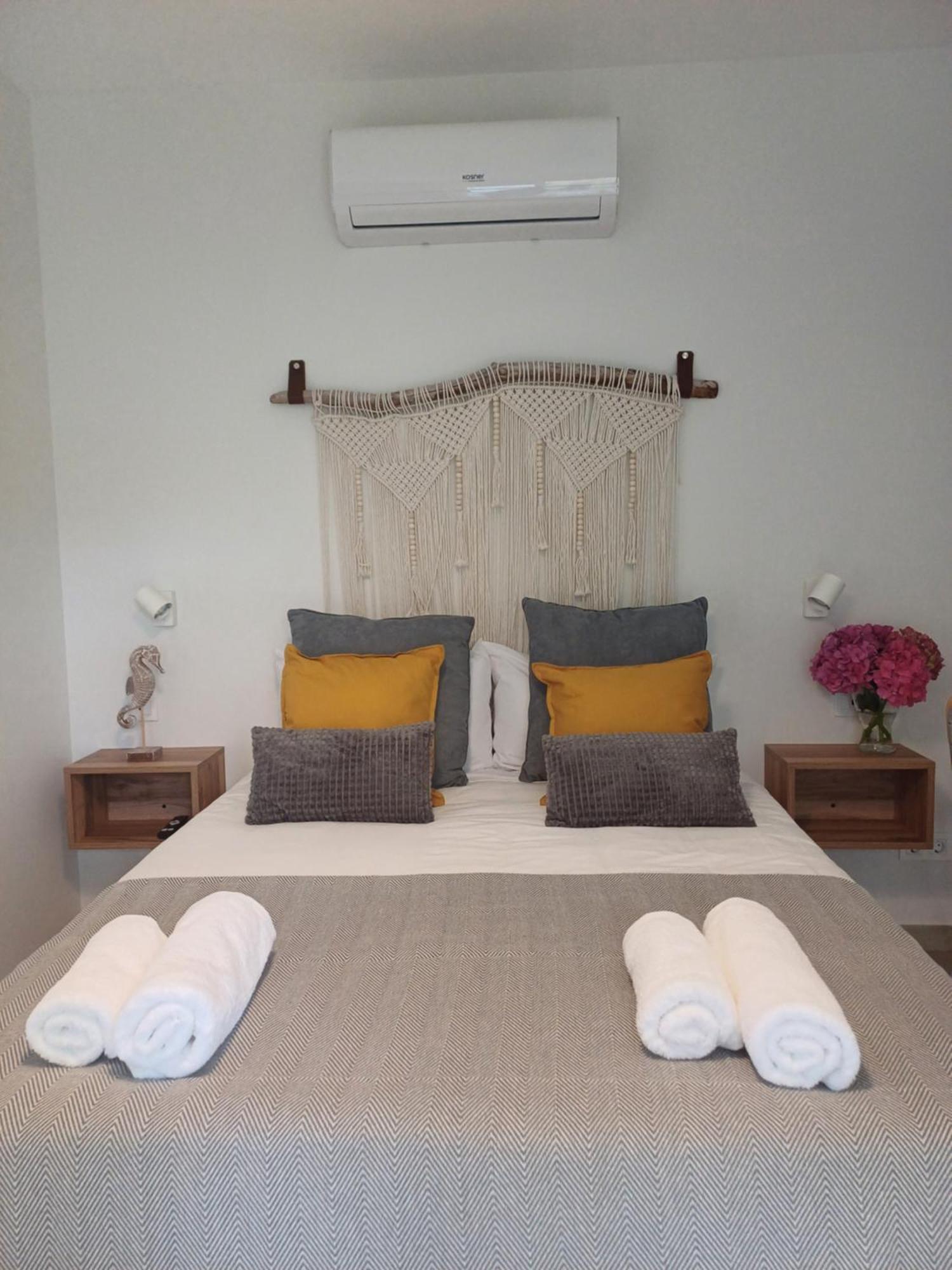 칸가스데모라조 A Casa Do Fisio 아파트 외부 사진